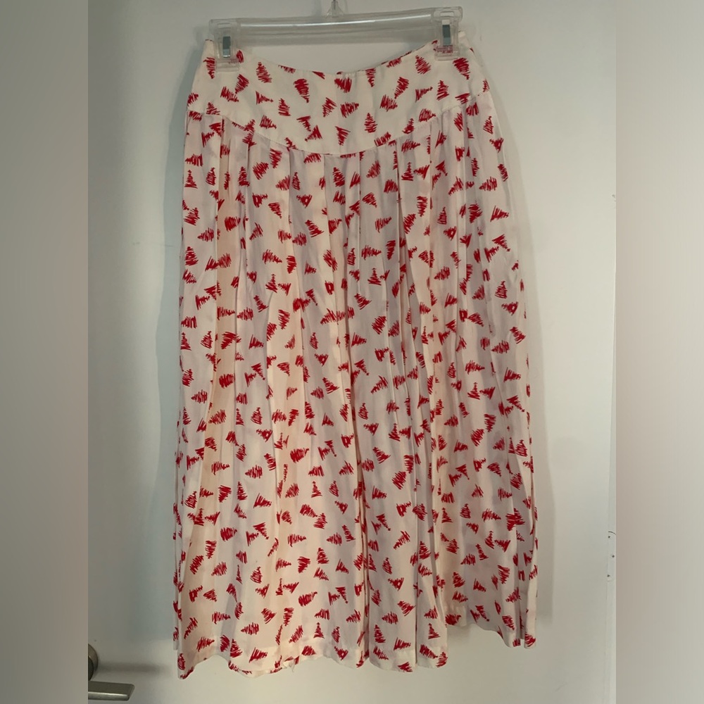 Michelle Stuart cute long skirt (Size: S)